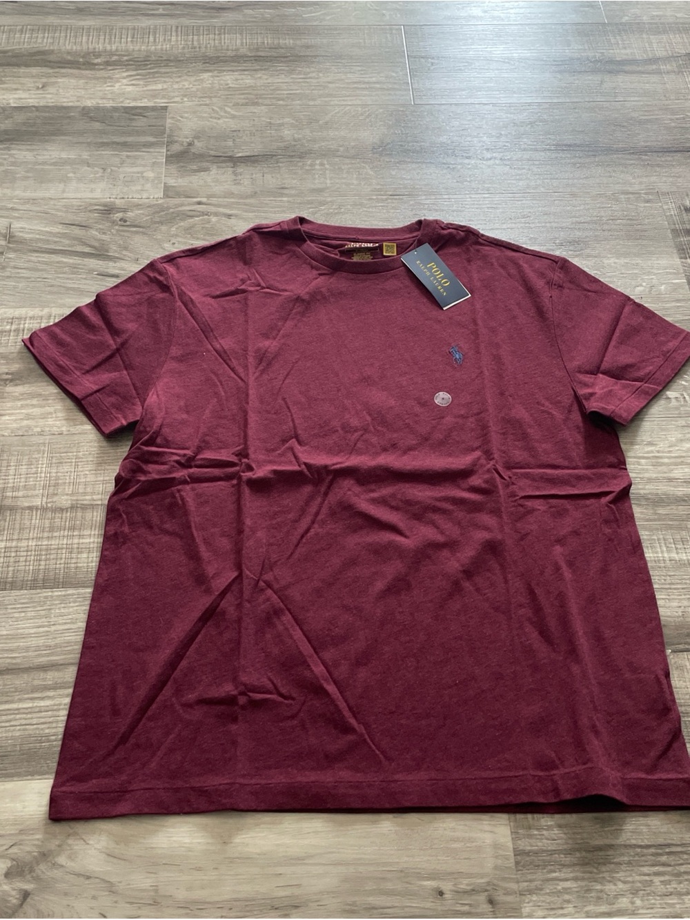 Men’s new with tags polo Ralph Lauren shirt